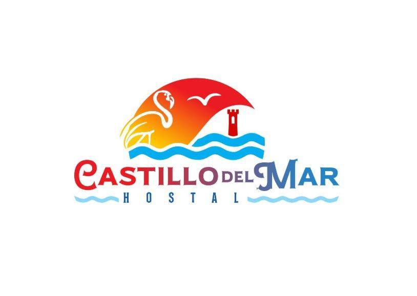 Hostal Castillo Del Mar Camarones Exterior photo